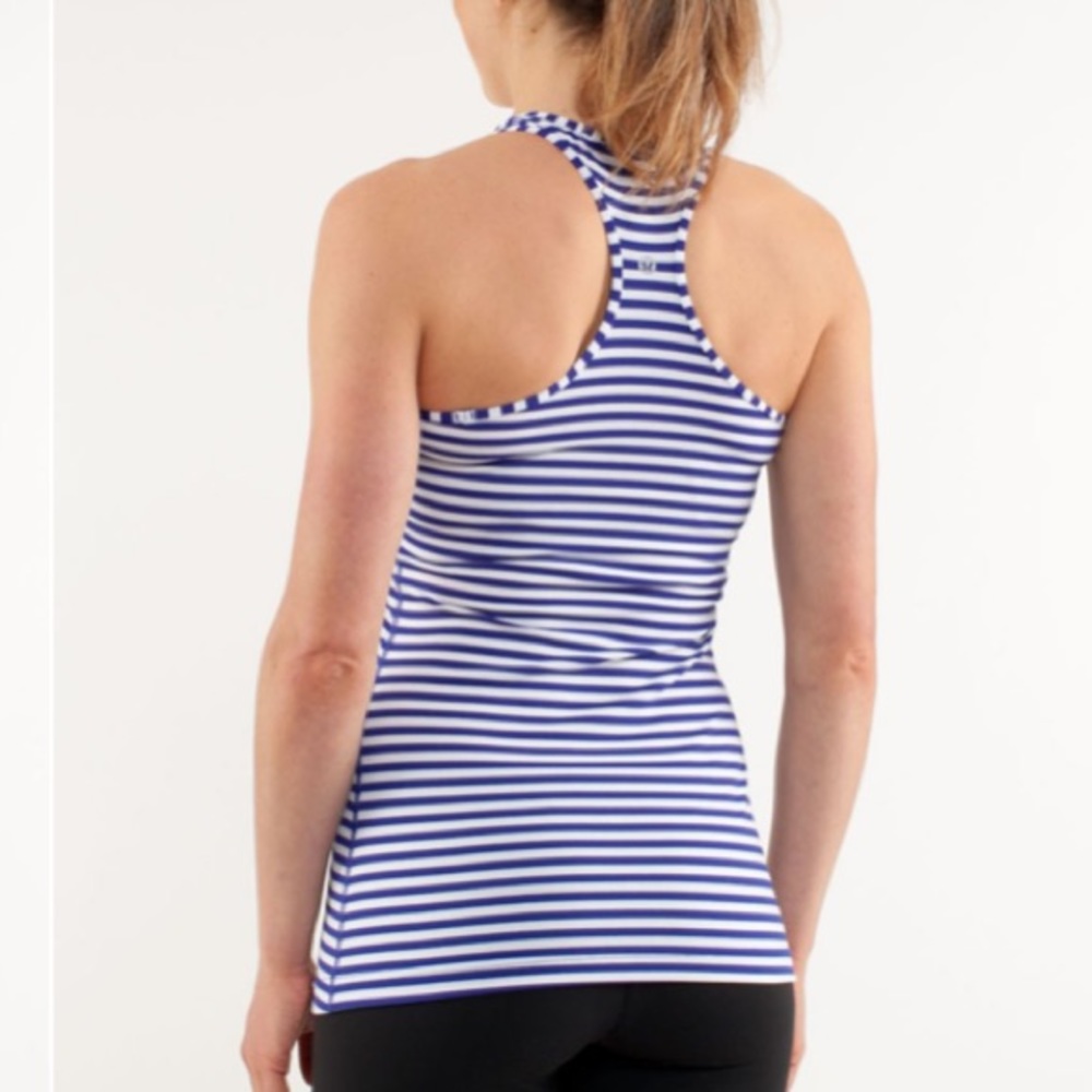 Lululemon Cool Racerback Tank - Picture 3 of 5